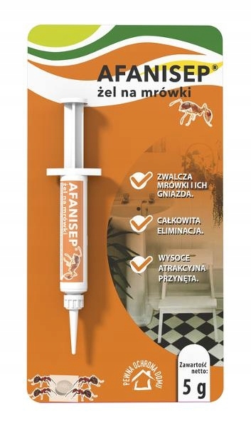 Fregata gél proti mravcom 0,01 ml